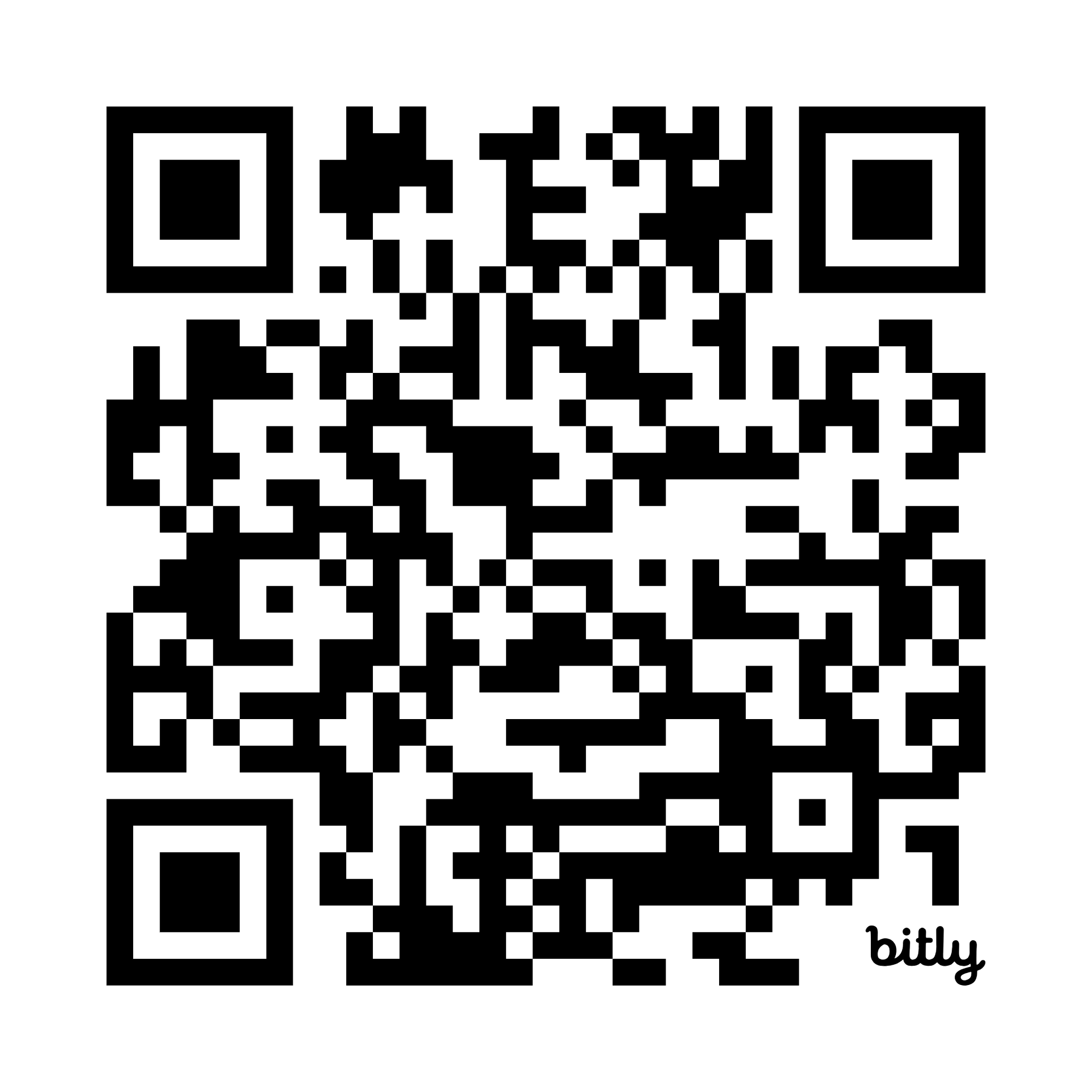 QR code linking to the Self-Service feedback survey